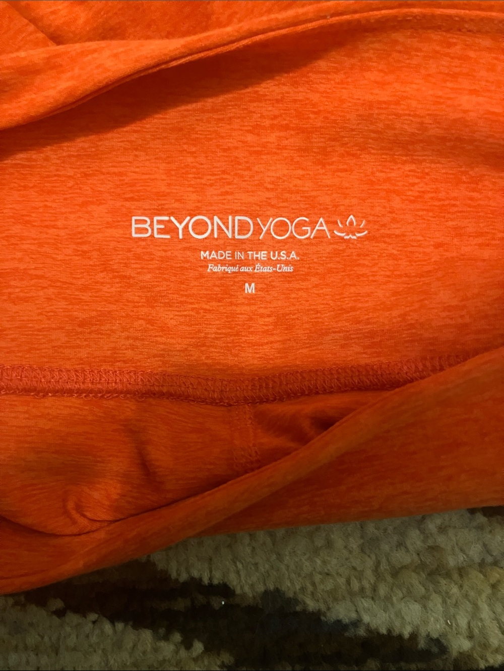 Beyond Yoga Spacedye Tie Breaker Circle Skirt - Picture 4 of 5